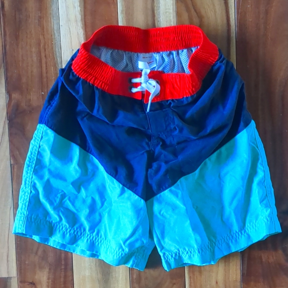 Board shorts size 130 Hanna Anderson
